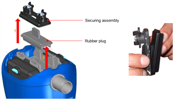 Imagen de interior, retención, pequeño, juguete - Descripción generada automáticamente